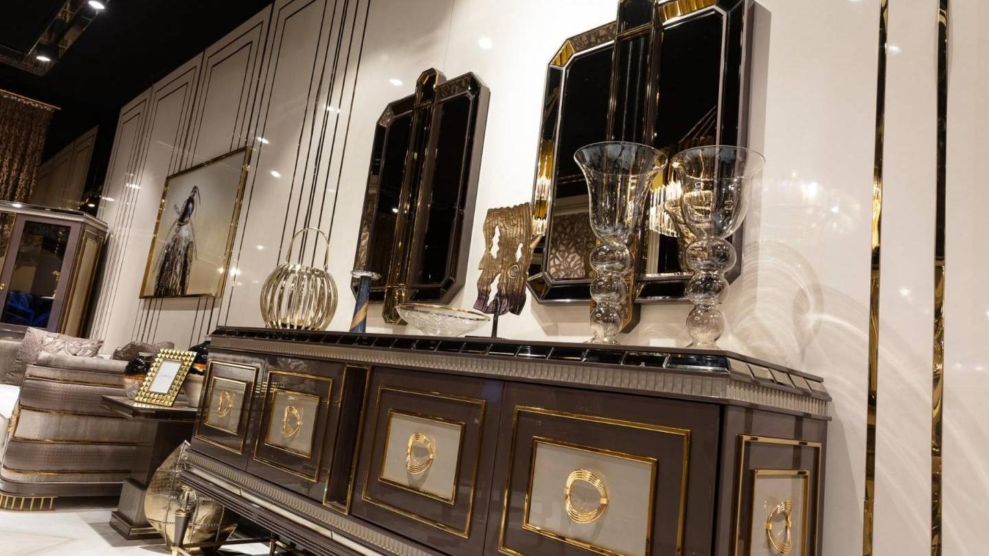 Barcelona Yemek Odası