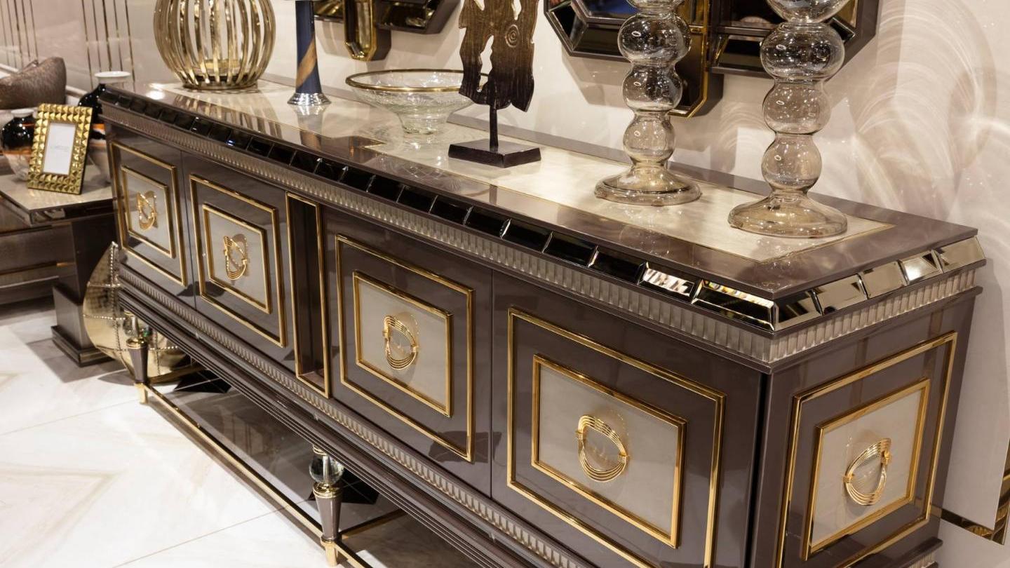 Barcelona Yemek Odası