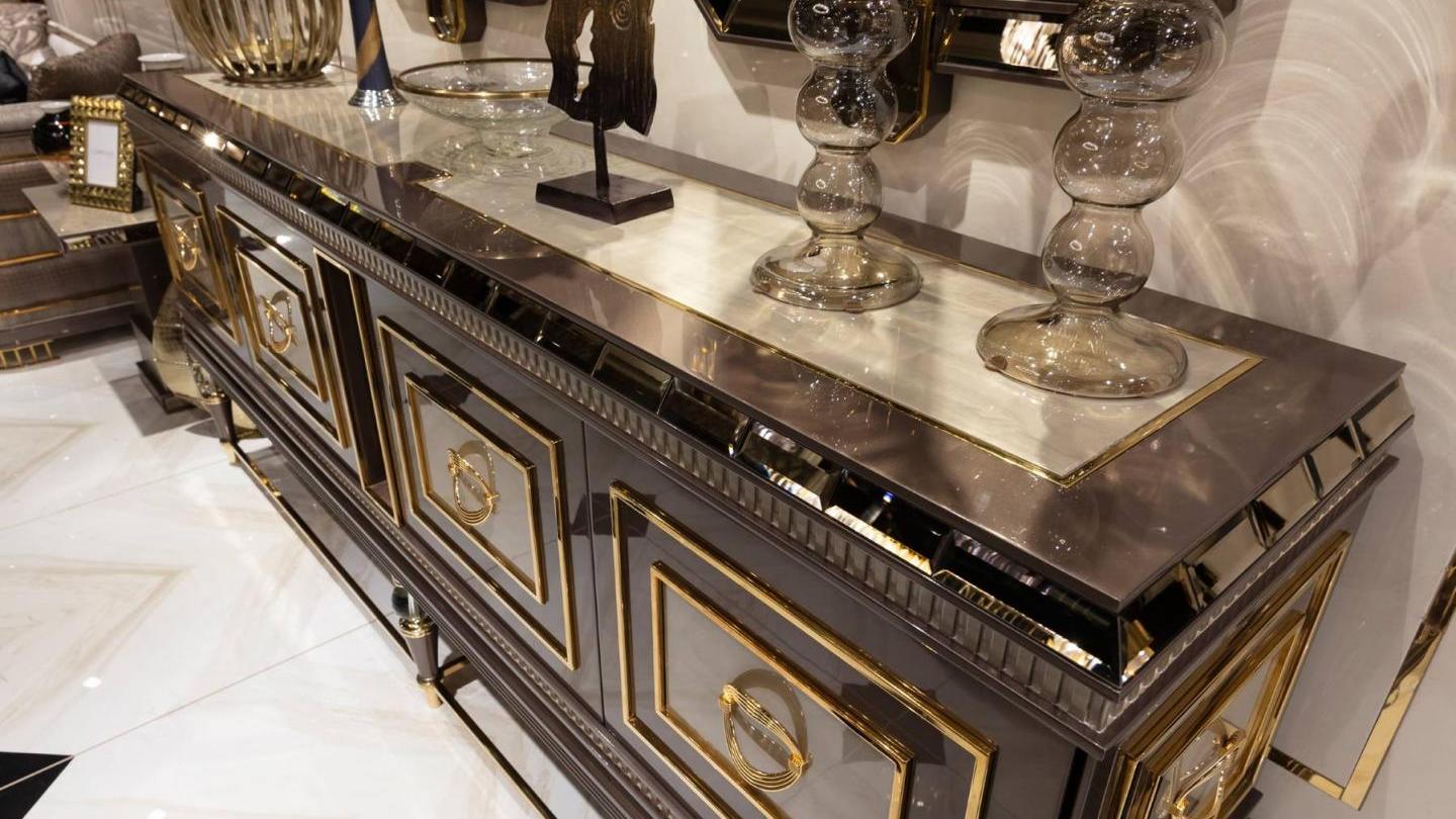 Barcelona Yemek Odası