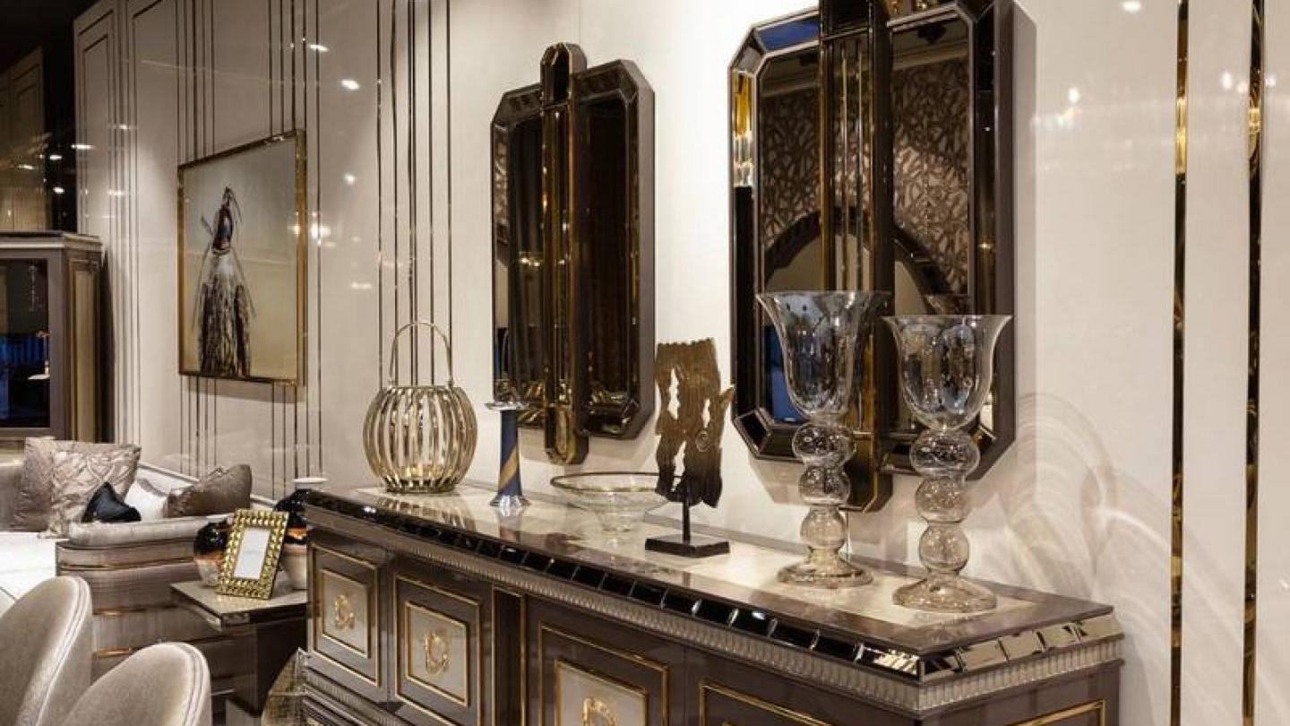 Barcelona Yemek Odası