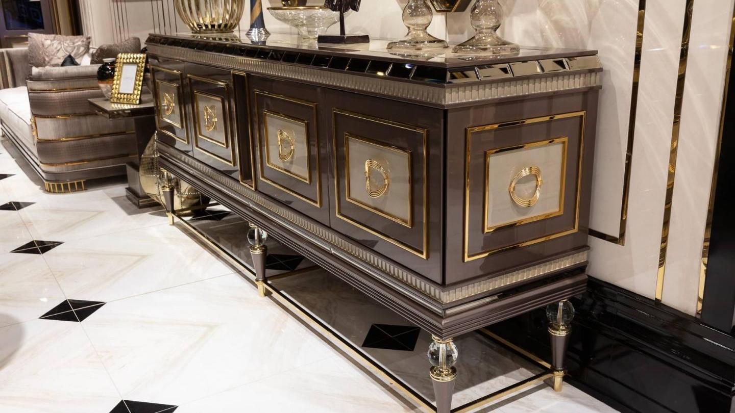 Barcelona Yemek Odası