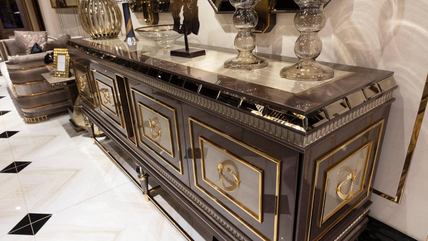 Barcelona Yemek Odası