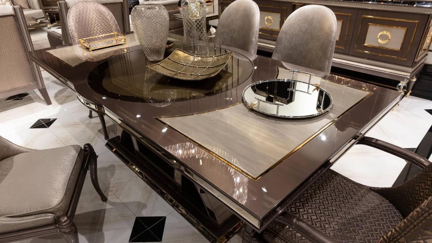 Barcelona Yemek Odası