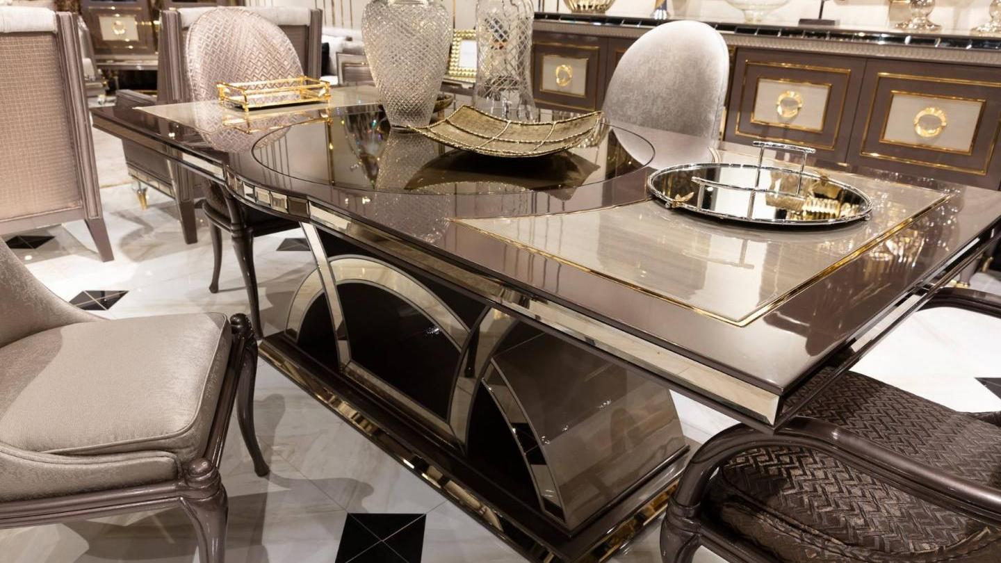 Barcelona Yemek Odası