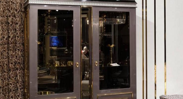 Barcelona Yemek Odası