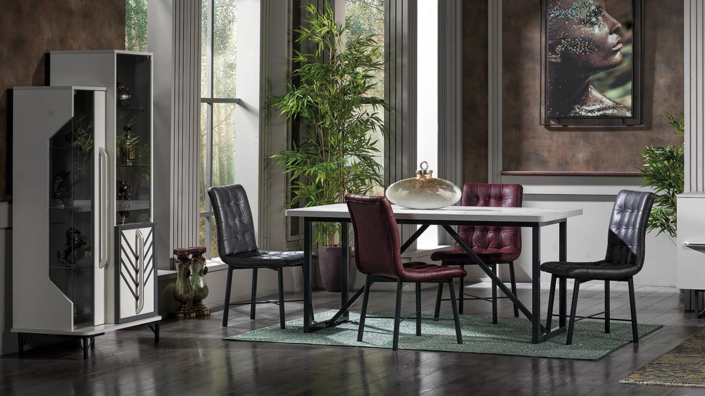 Münih Yemek Odası Takımı