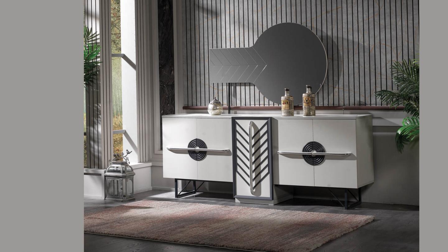 Münih Yemek Odası Takımı