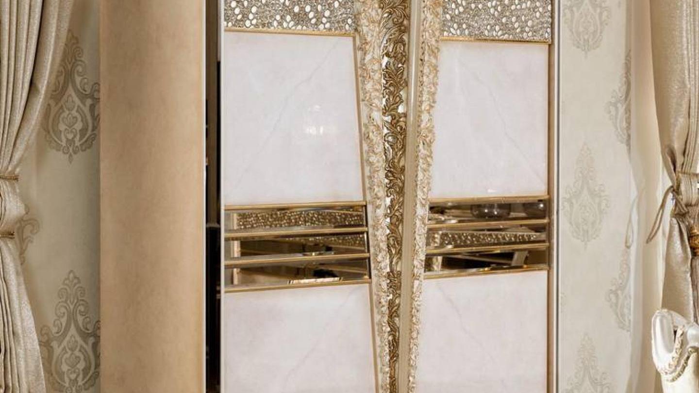 Luanda Cream Yemek Odası