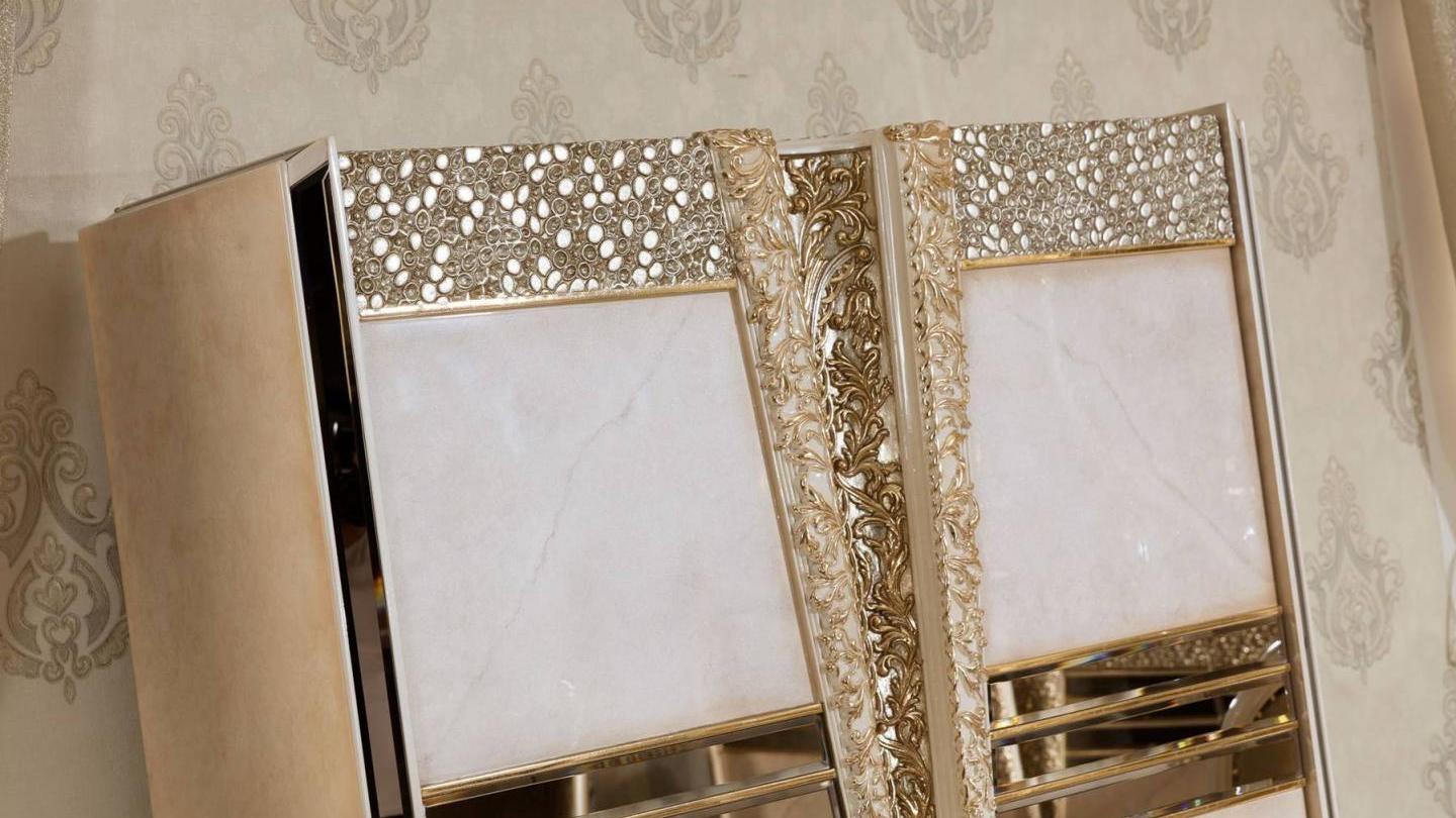 Luanda Cream Yemek Odası