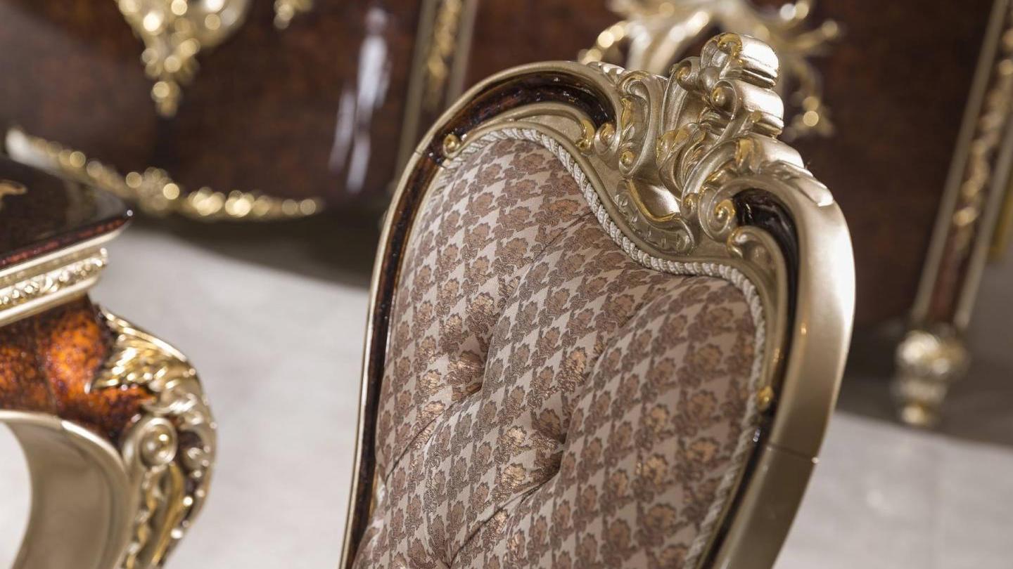 Teselya Wow Yemek Odası