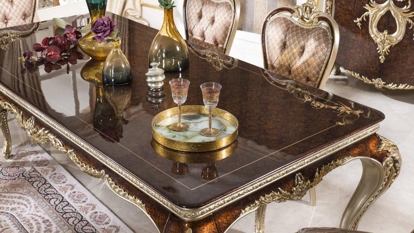 Teselya Wow Yemek Odası