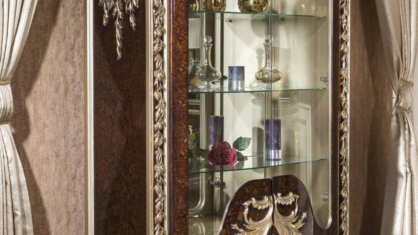 Teselya Wow Yemek Odası