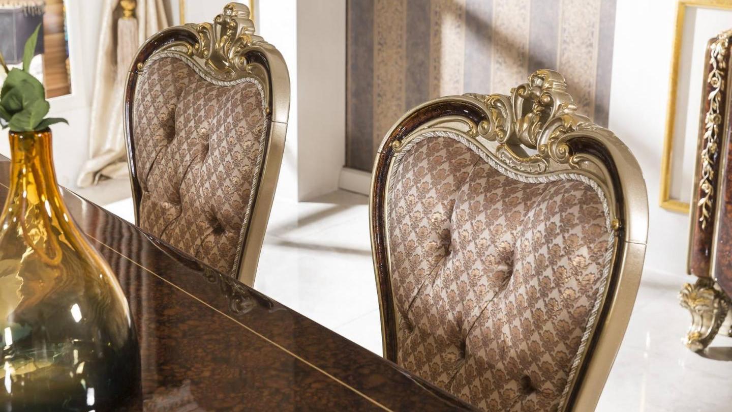 Teselya Wow Yemek Odası