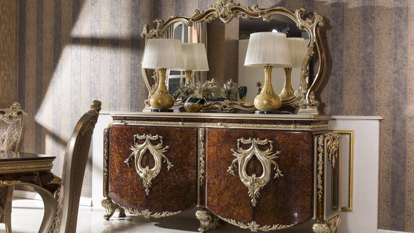 Teselya Wow Yemek Odası