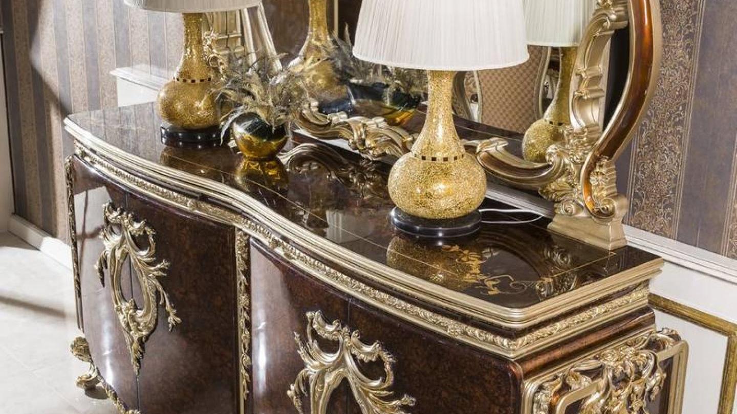 Teselya Wow Yemek Odası