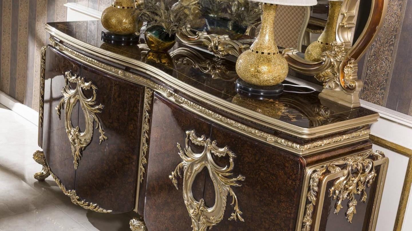 Teselya Wow Yemek Odası