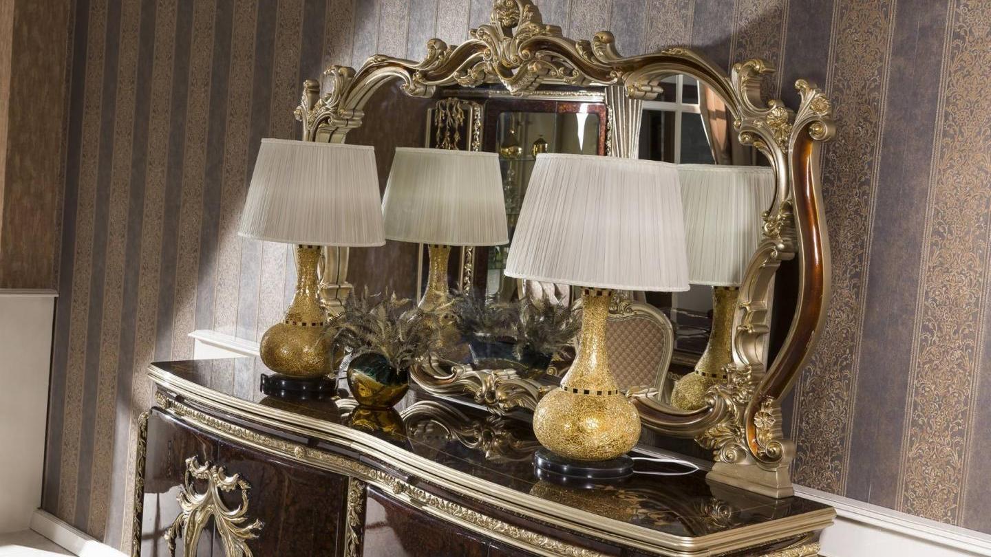 Teselya Wow Yemek Odası