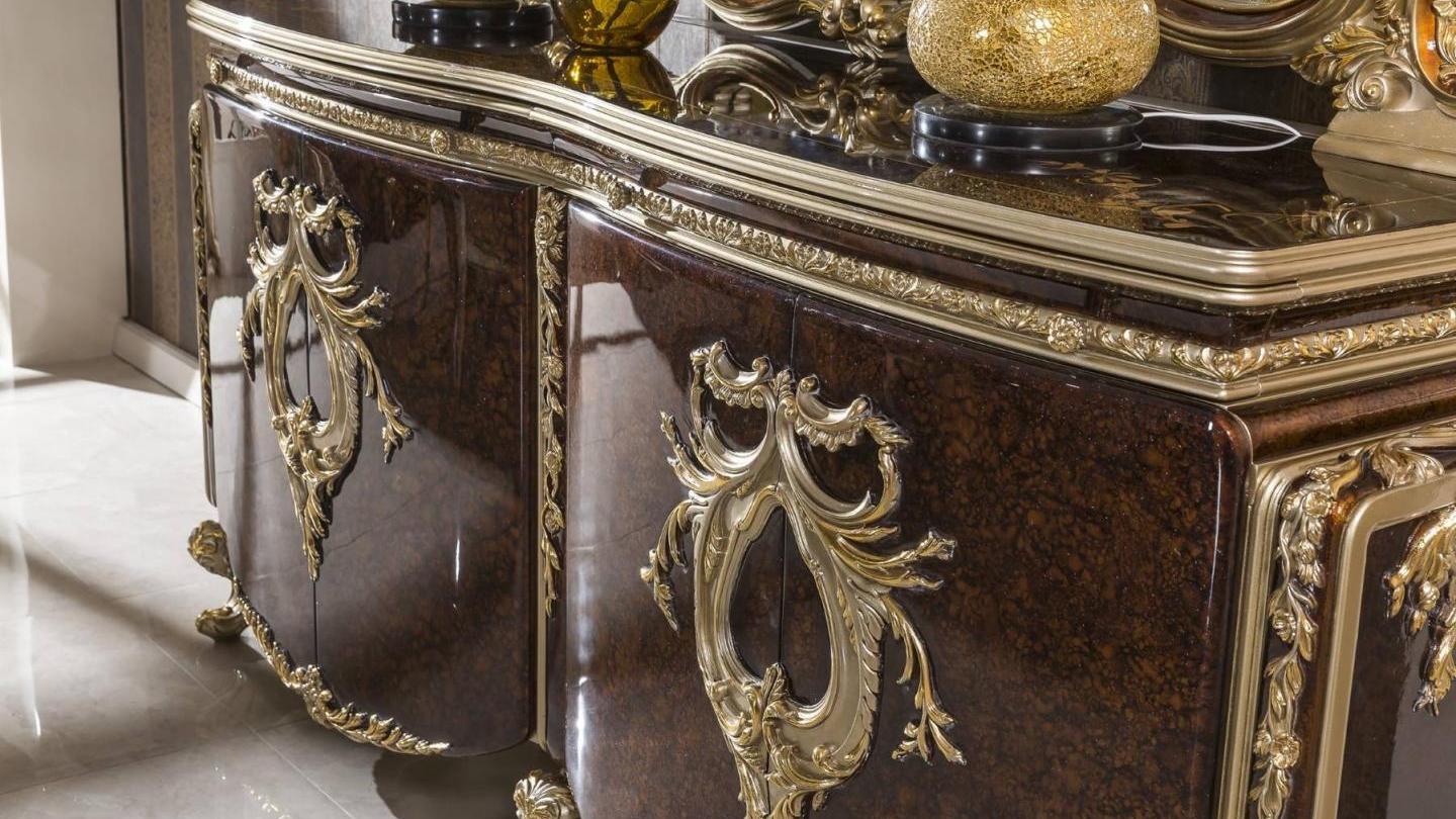 Teselya Wow Yemek Odası