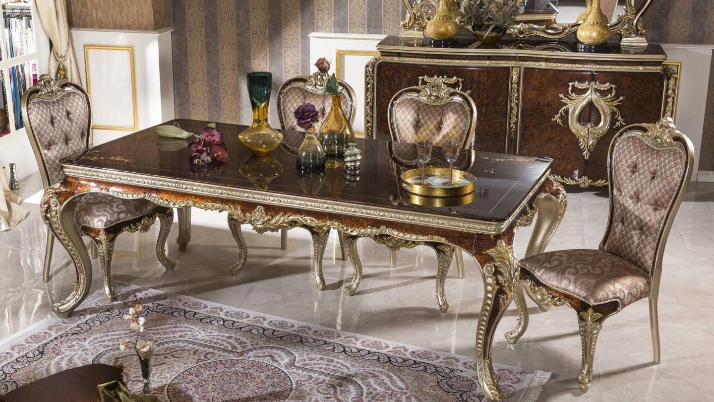 Teselya Wow Yemek Odası