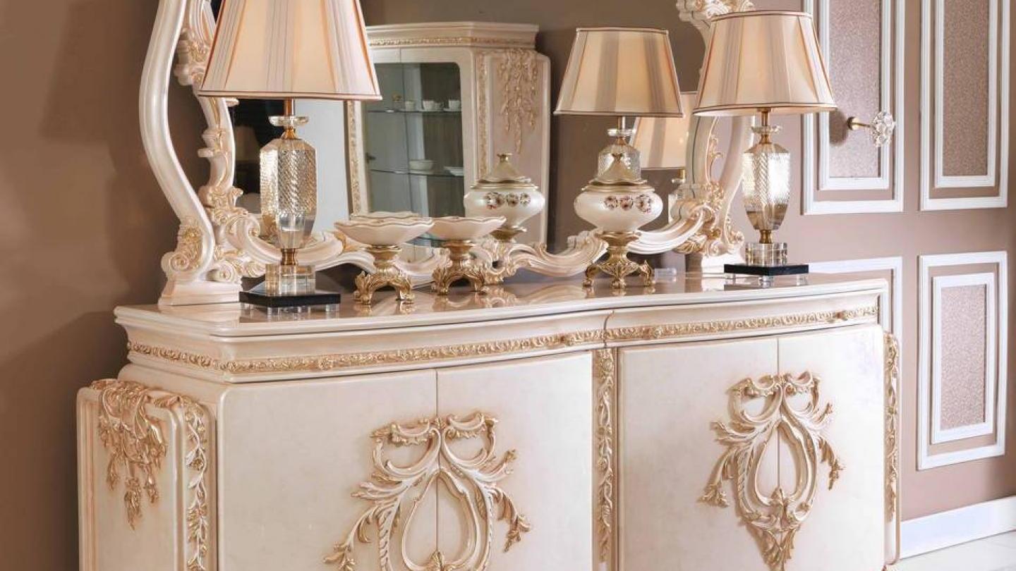 Teselya Yemek Odası