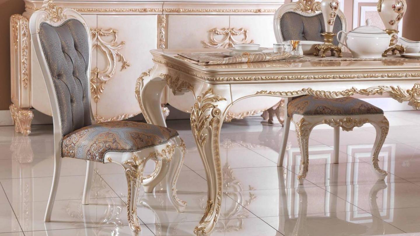 Teselya Yemek Odası