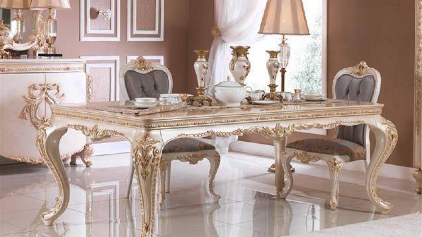 Teselya Yemek Odası