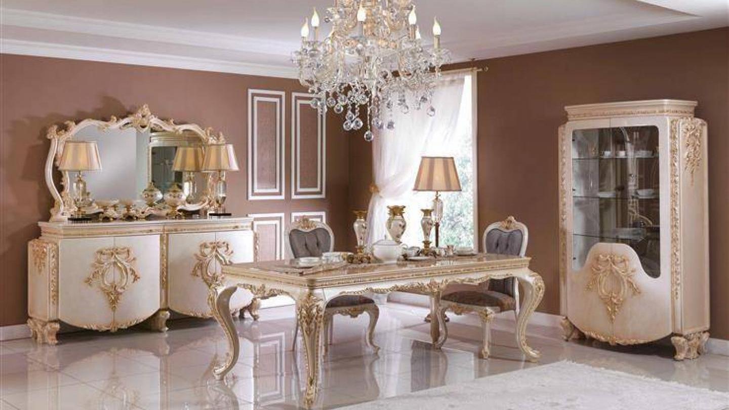 Teselya Yemek Odası