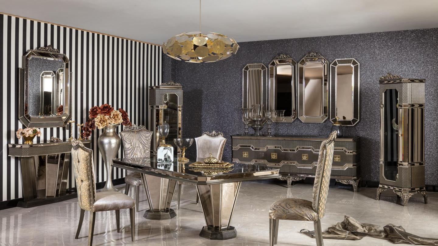 Moskova Yemek Odası