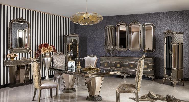 Moskova Yemek Odası