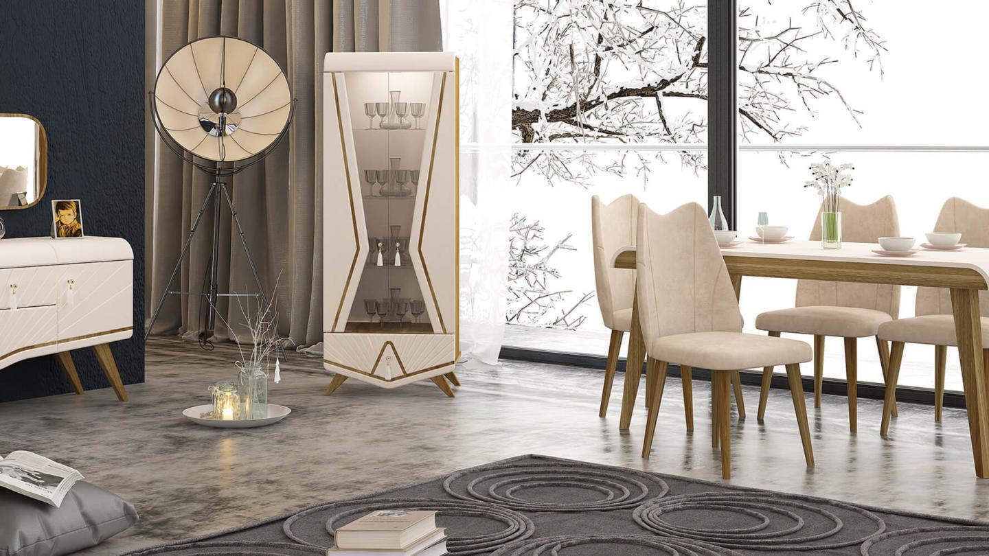 Sofya Yemek Odası Takımı