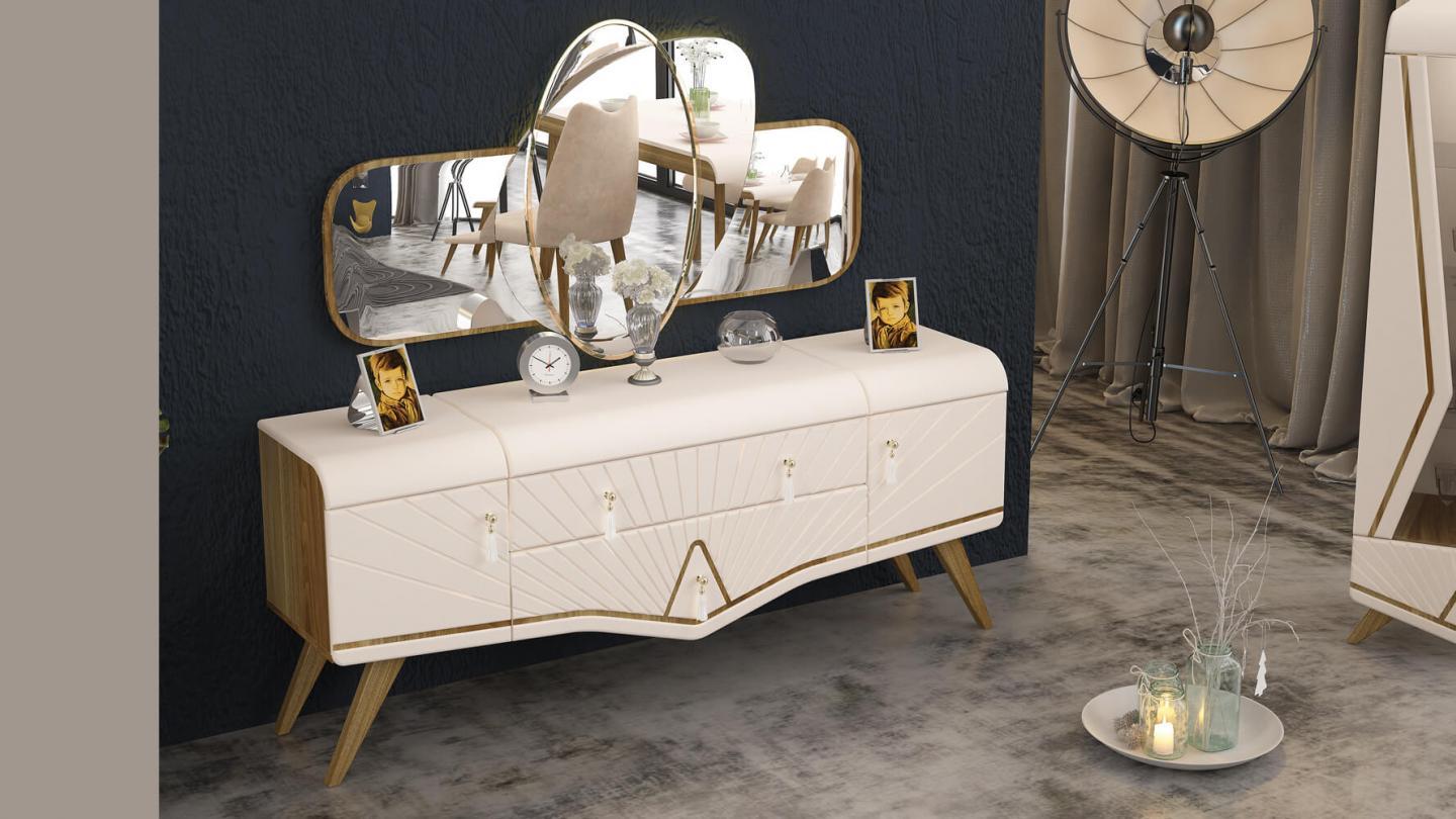 Sofya Yemek Odası Takımı