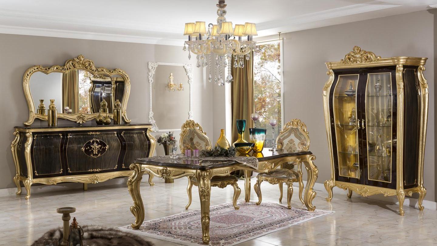 Dubai Exclusive Yemek Odası