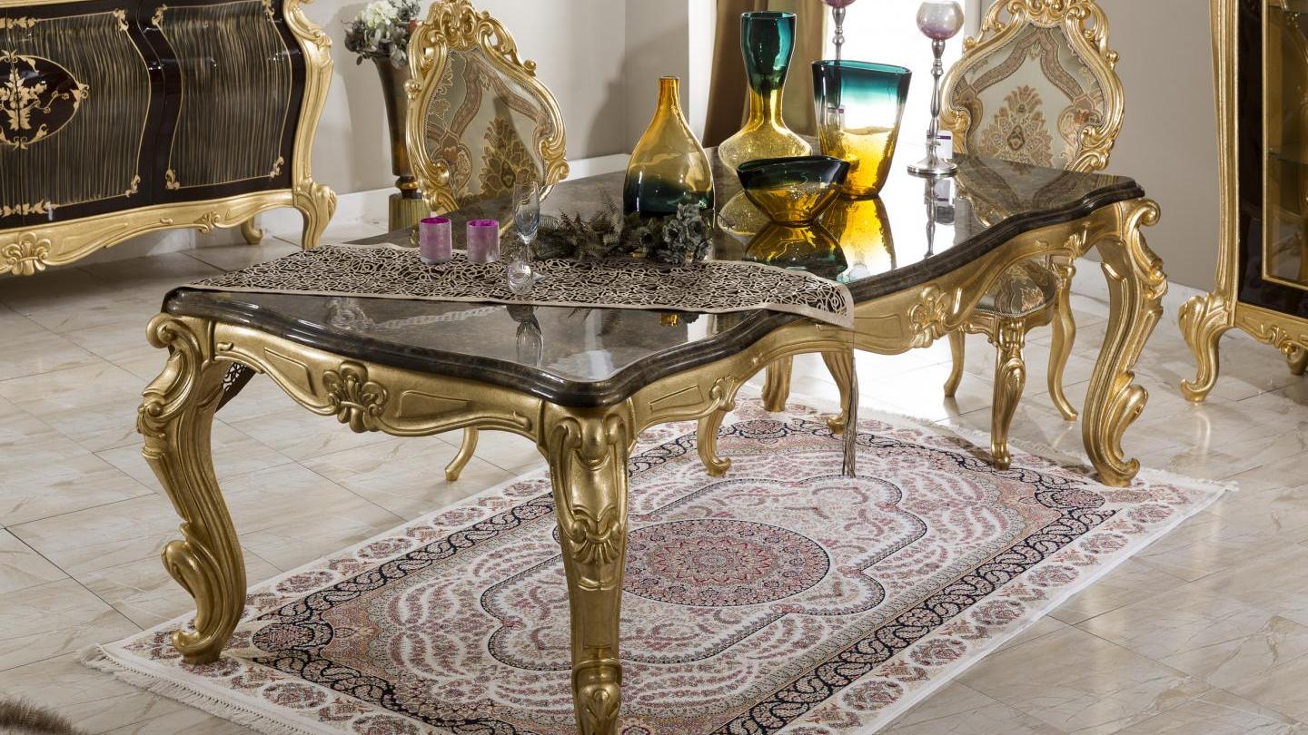 Dubai Exclusive Yemek Odası