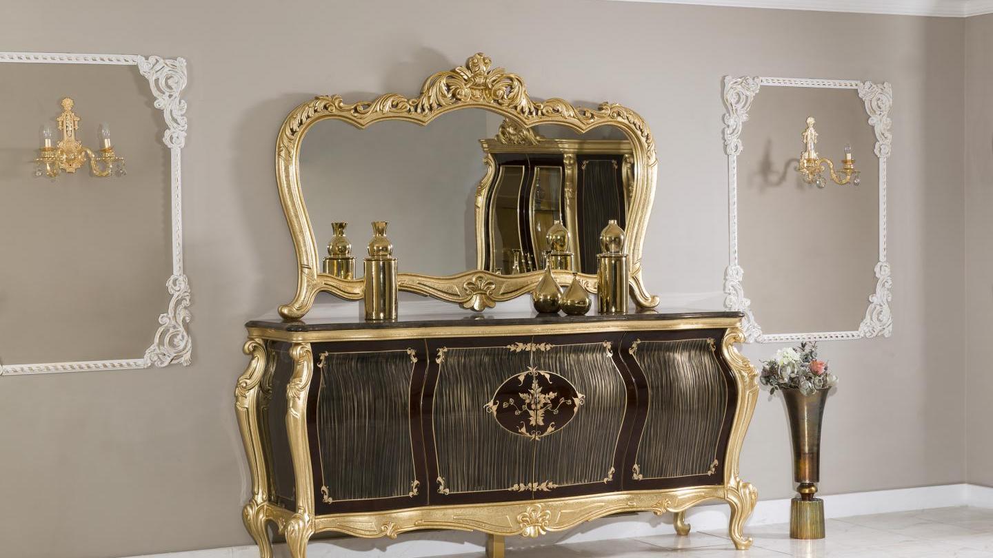 Dubai Exclusive Yemek Odası