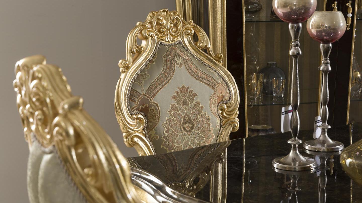 Dubai Exclusive Yemek Odası