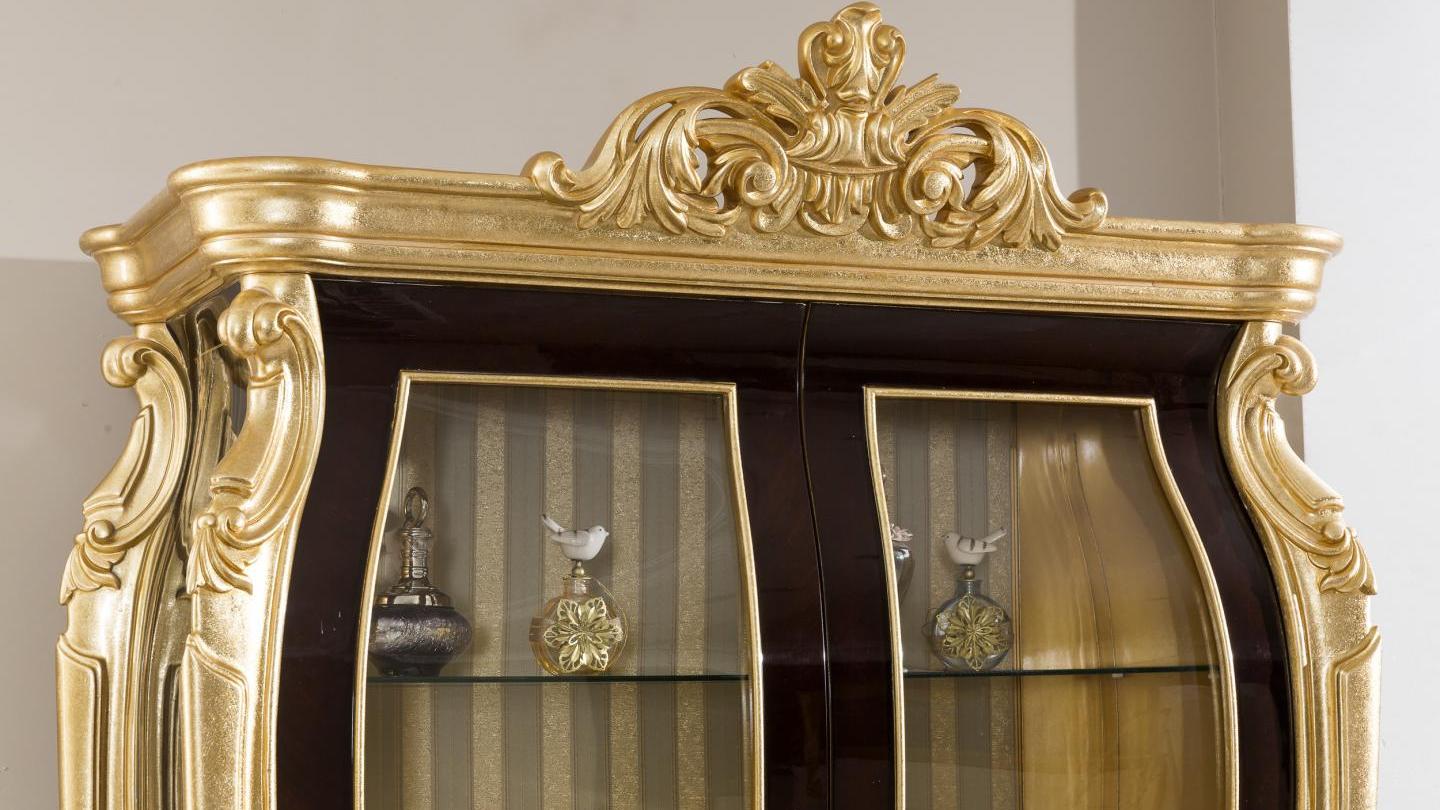 Dubai Exclusive Yemek Odası