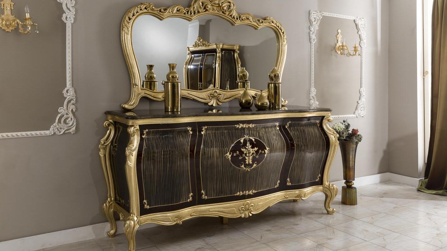 Dubai Exclusive Yemek Odası