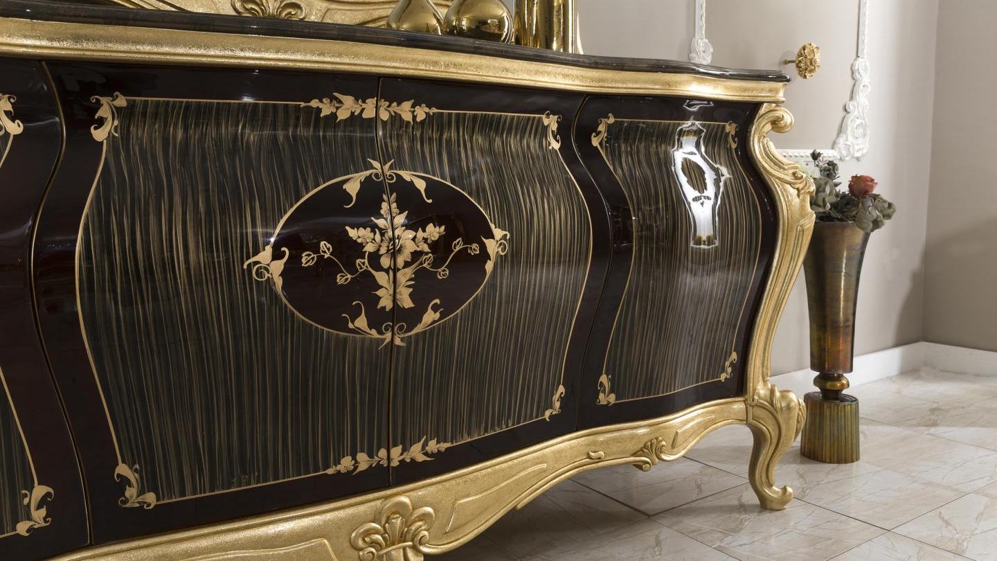 Dubai Exclusive Yemek Odası