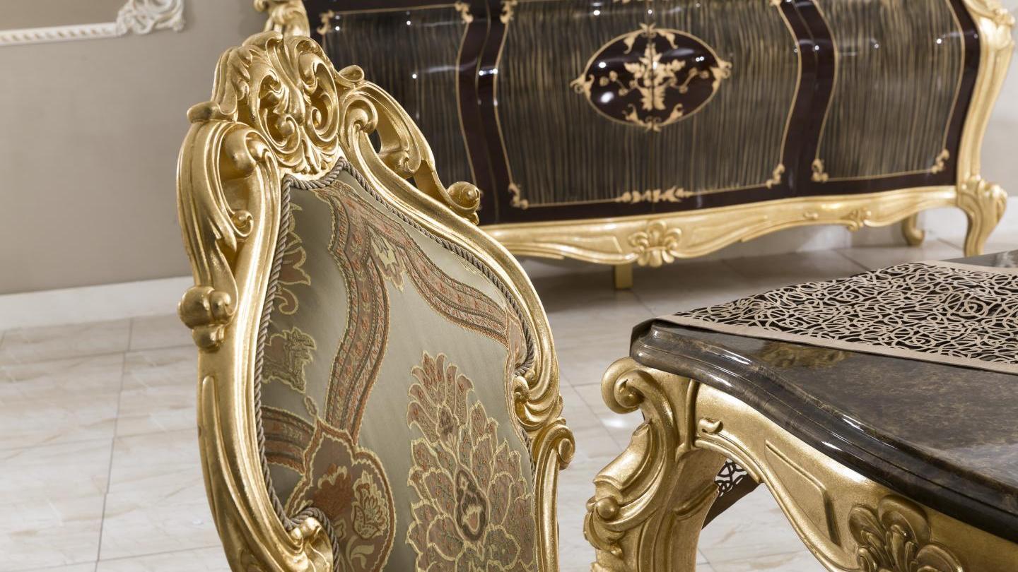 Dubai Exclusive Yemek Odası