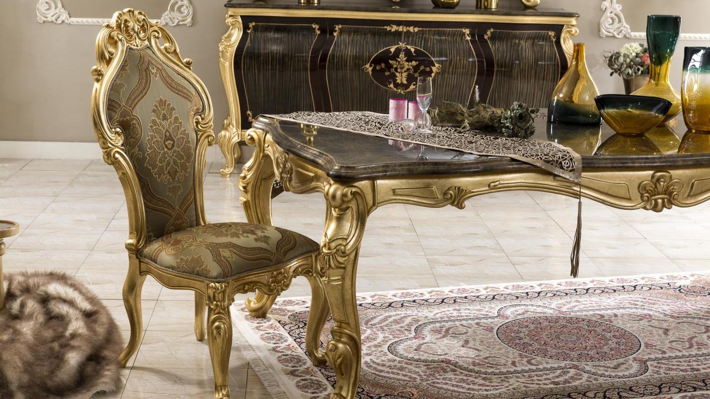 Dubai Exclusive Yemek Odası