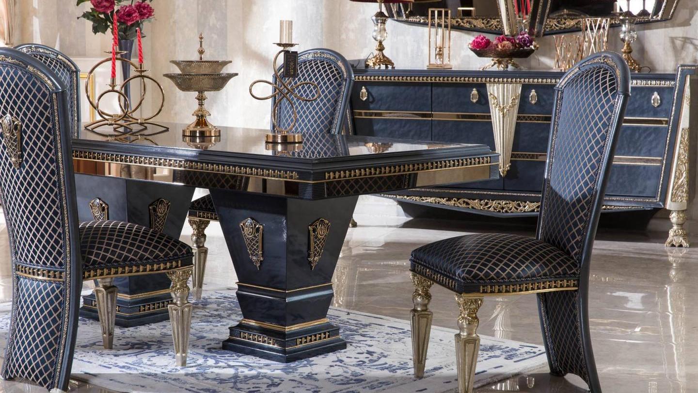 Bakü Blue Yemek Odası