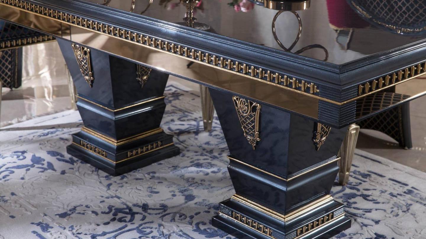 Bakü Blue Yemek Odası