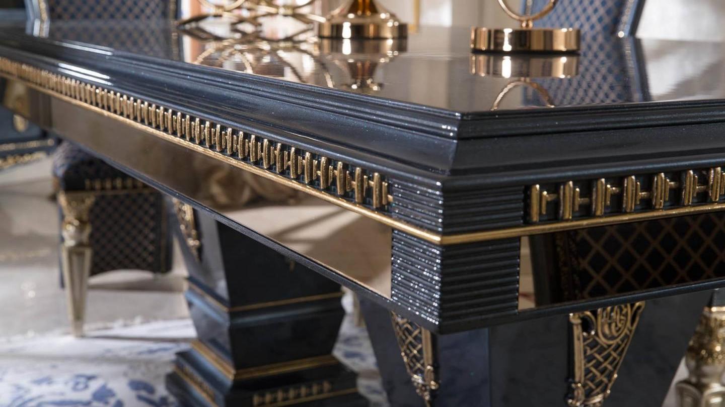 Bakü Blue Yemek Odası