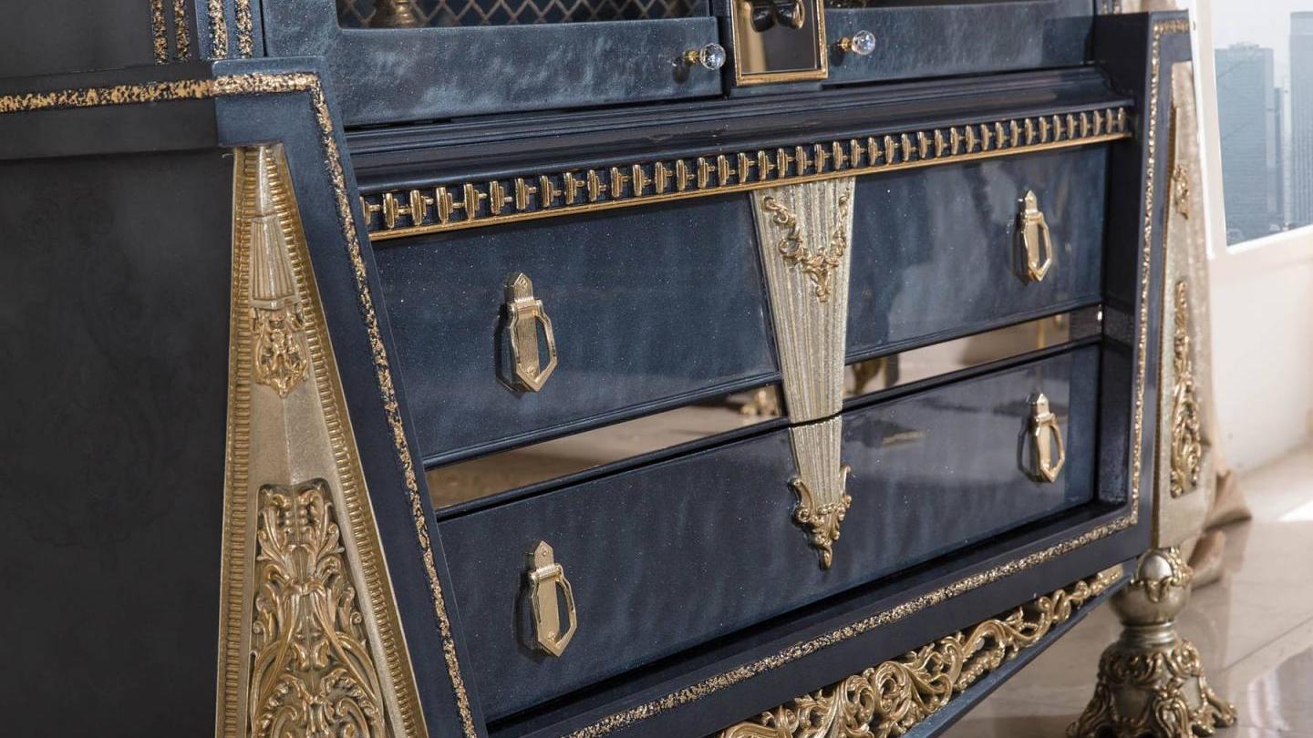 Bakü Blue Yemek Odası