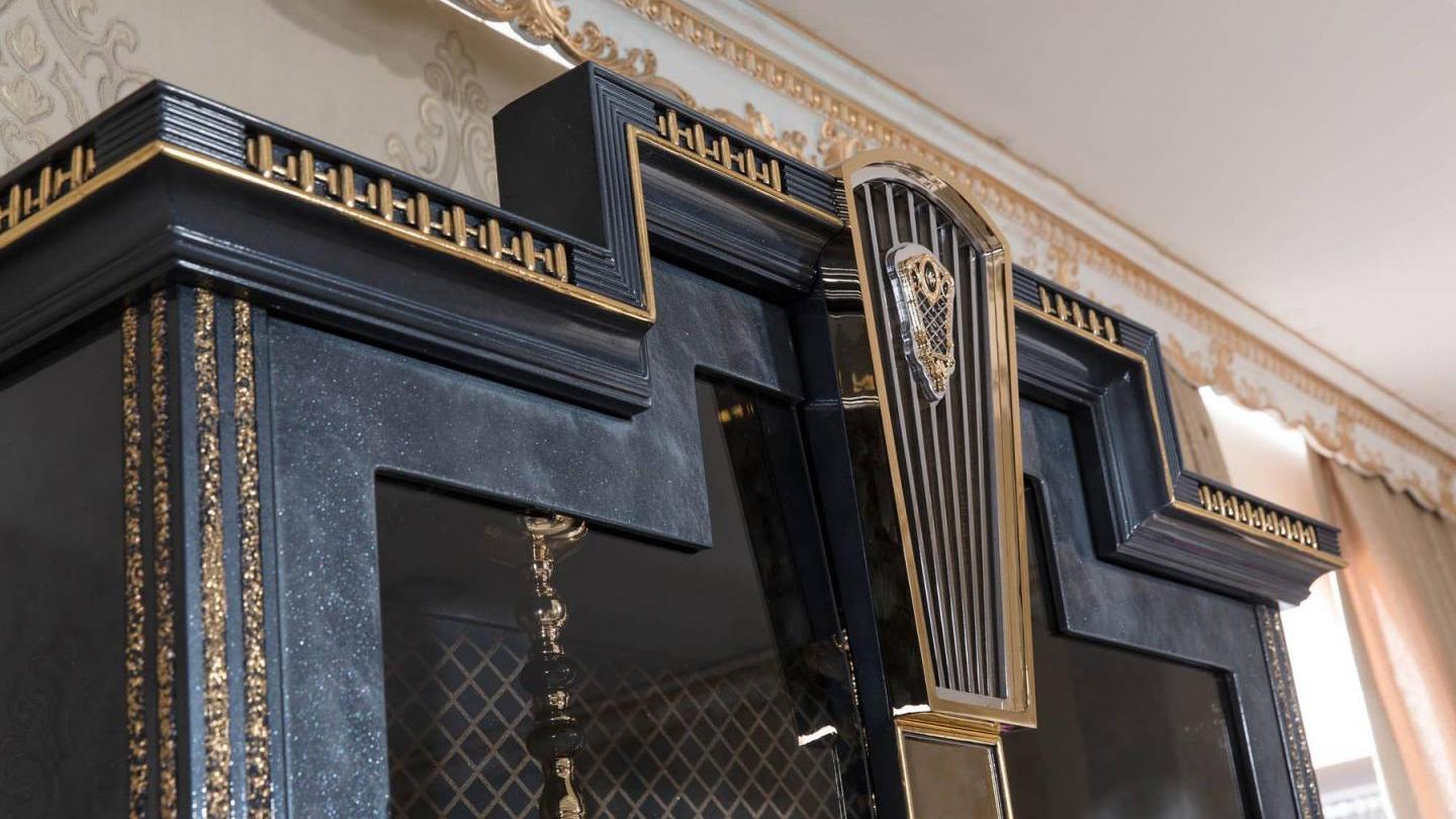 Bakü Blue Yemek Odası