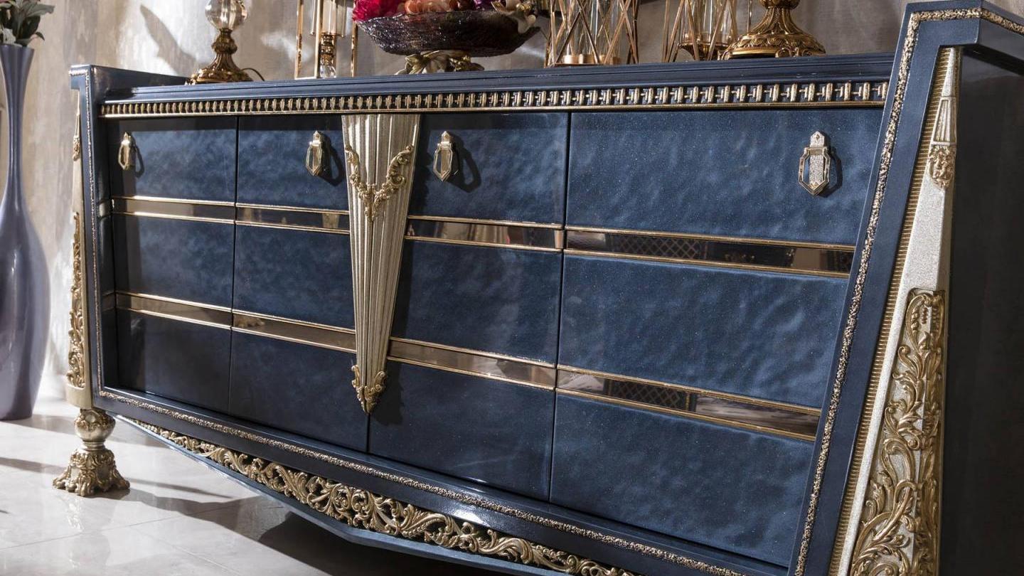 Bakü Blue Yemek Odası