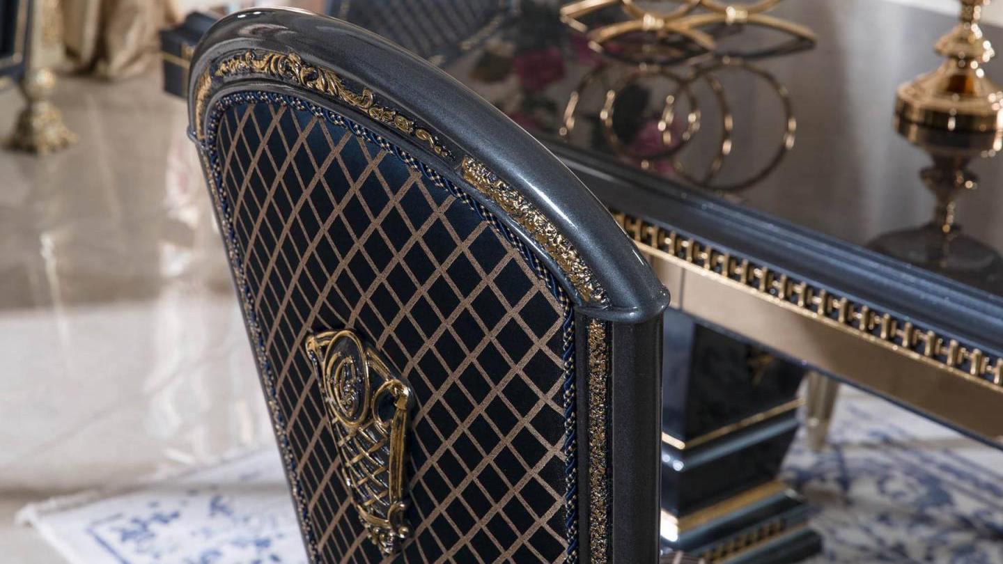 Bakü Blue Yemek Odası