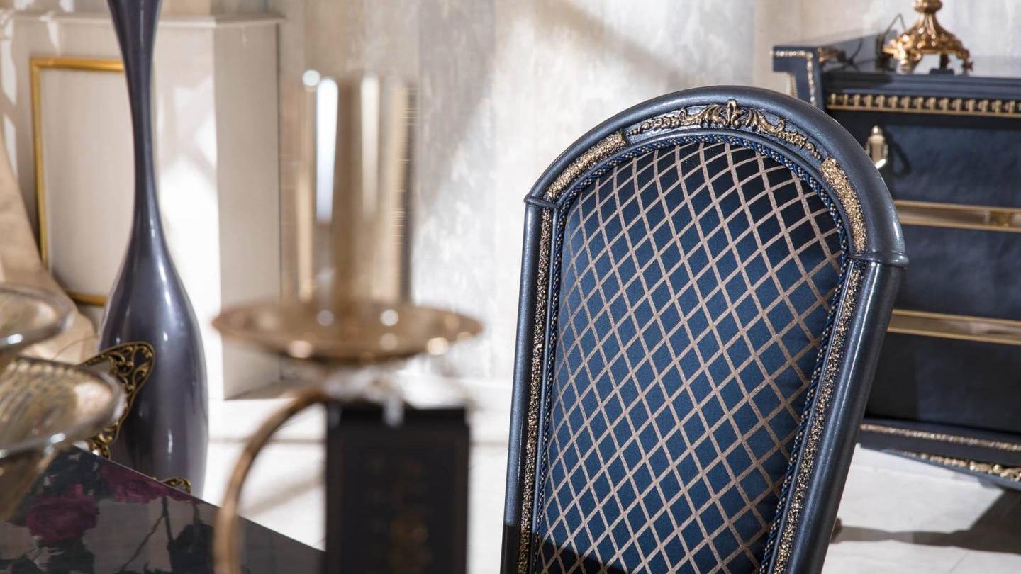 Bakü Blue Yemek Odası