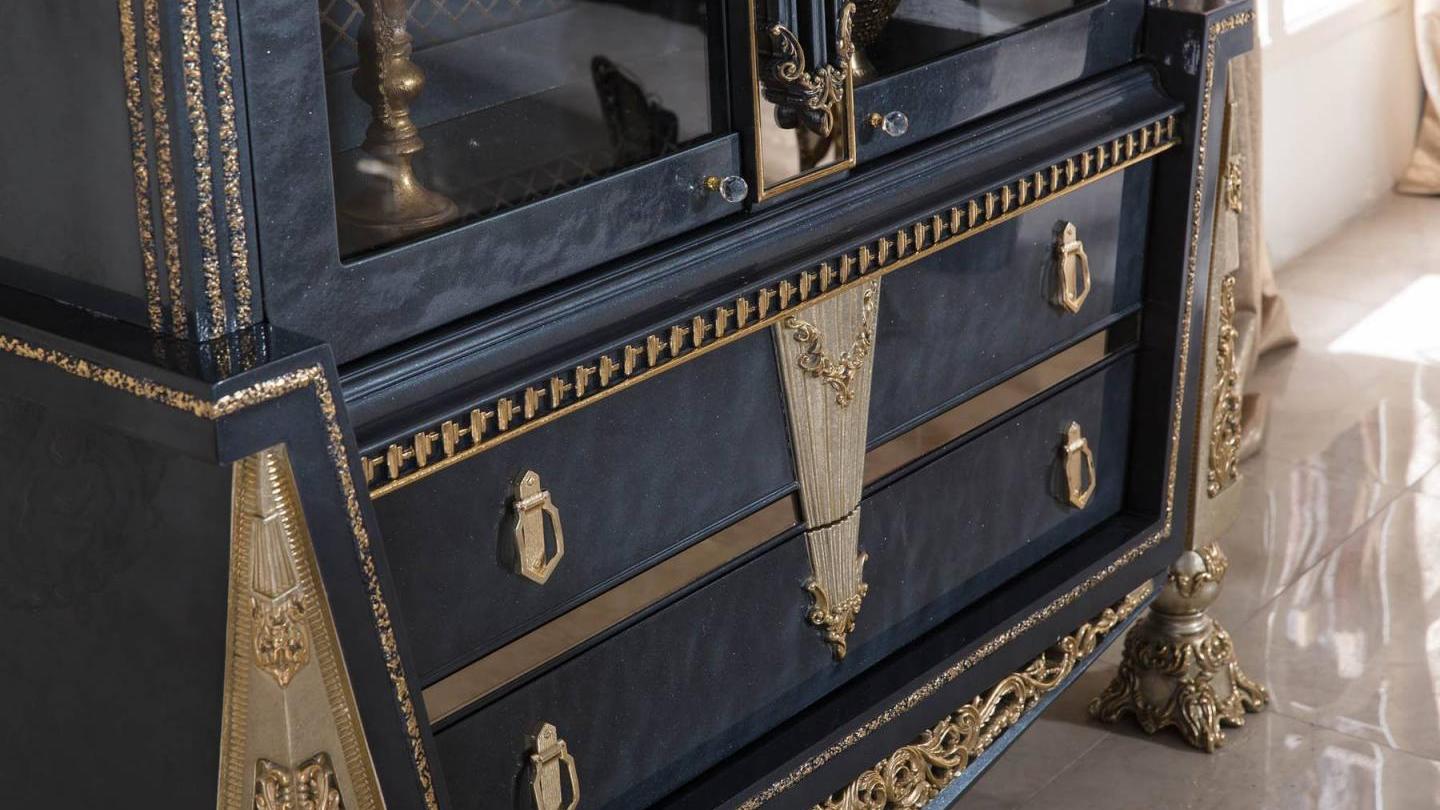 Bakü Blue Yemek Odası