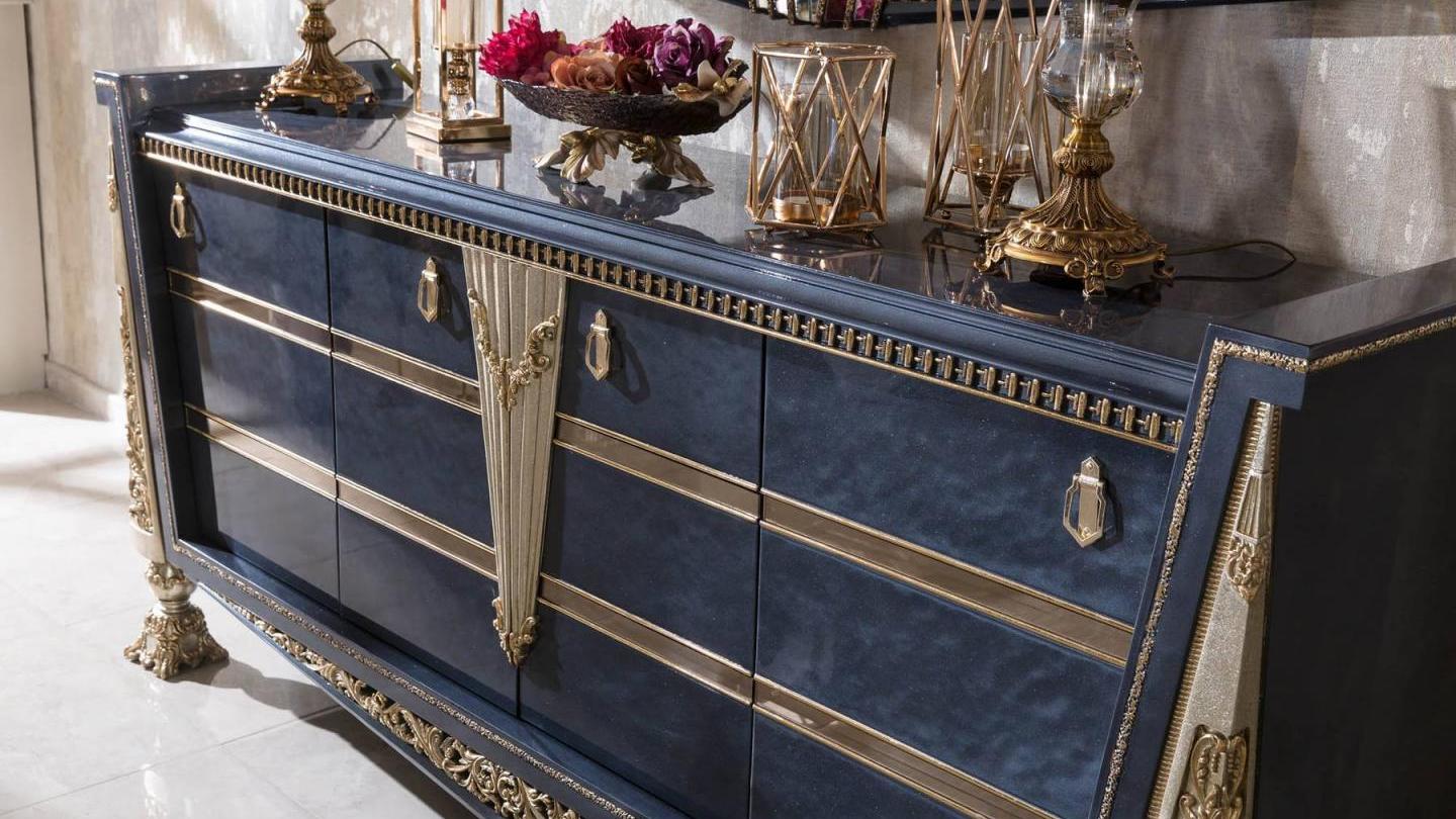 Bakü Blue Yemek Odası